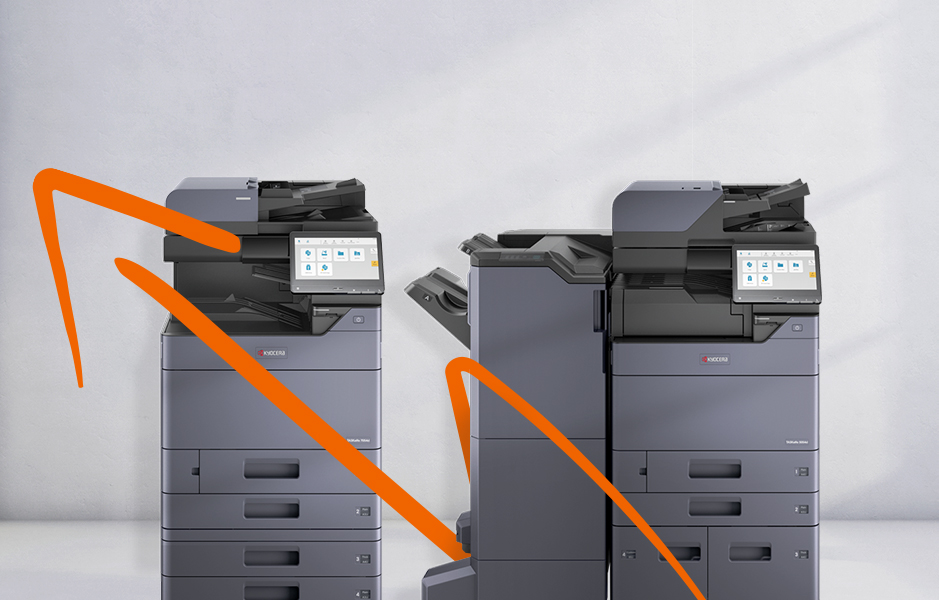 Kyocera Boosts A3 MFP Lineup with the Launch of Several New Models