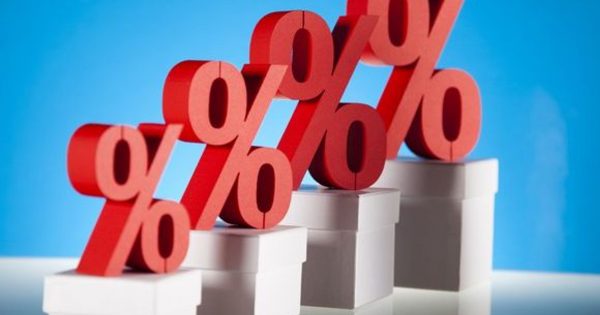 interest rates 2 large 1 scaled Fed Funds Rate