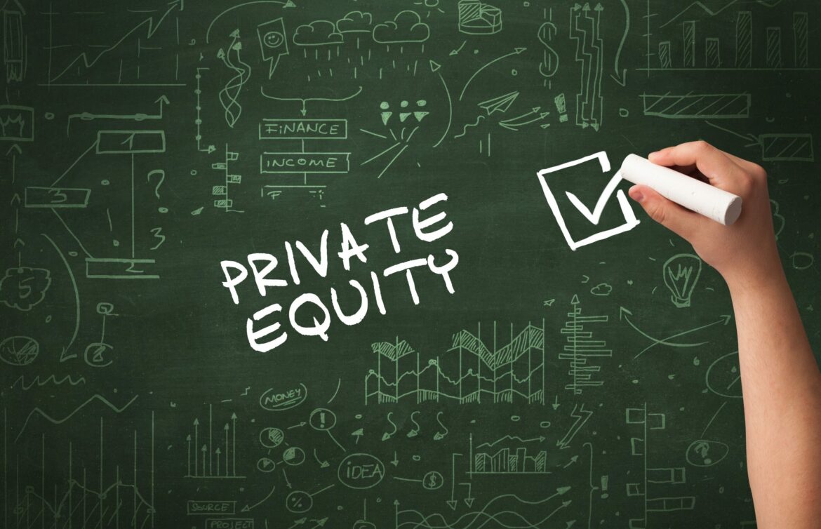 FRANKLY SPEAKING: A MATTER OF PRIVATE EQUITY