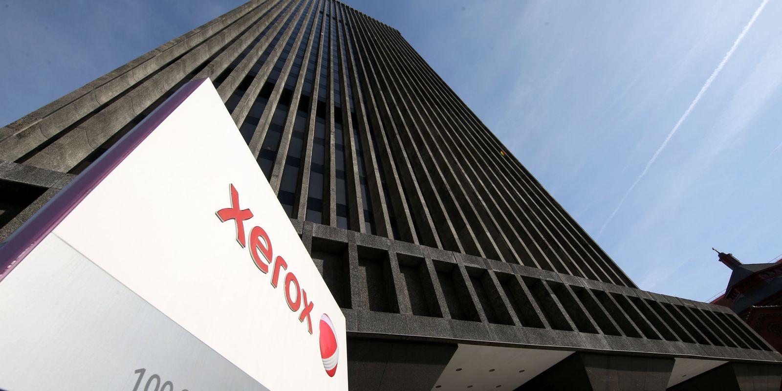 Xerox Releases Statement on Reinventing Production Business