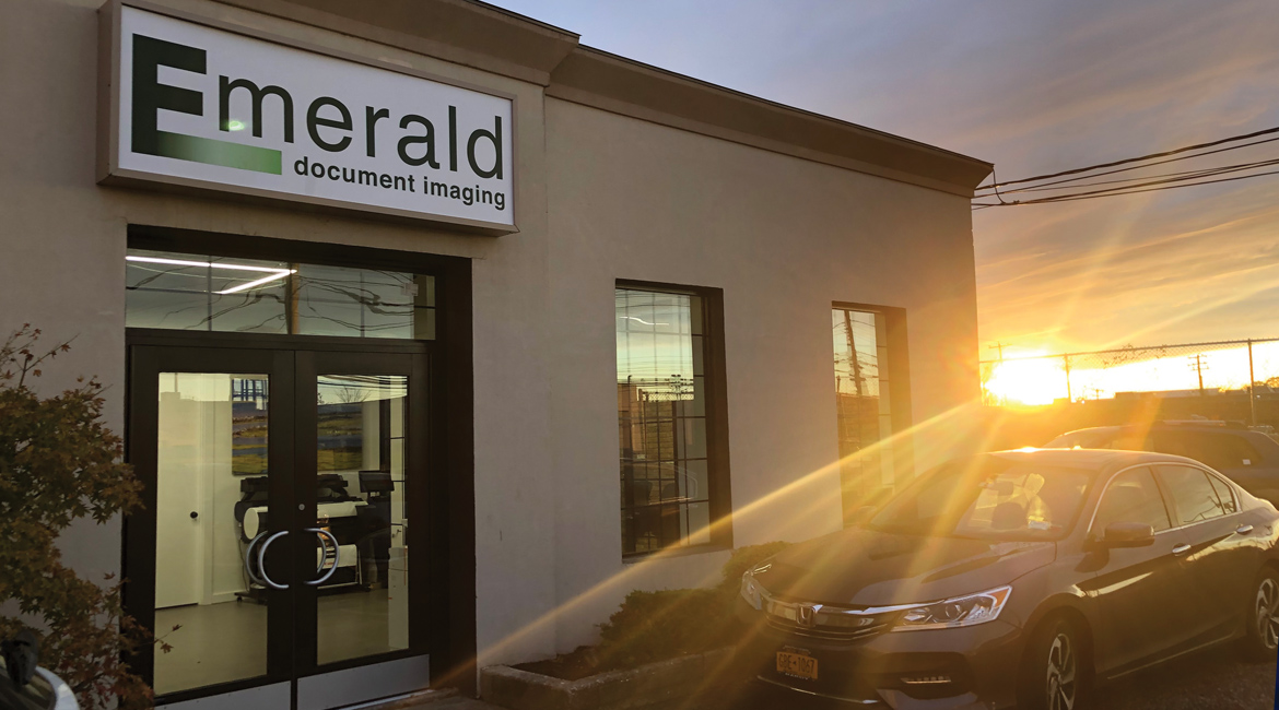 CR-Connect Dealer Tour: Emerald Document Imaging’s Family Ties