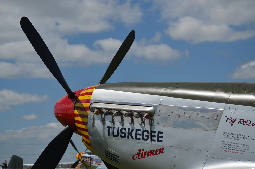 Remembering Charles McGee of the Tuskegee Airmen