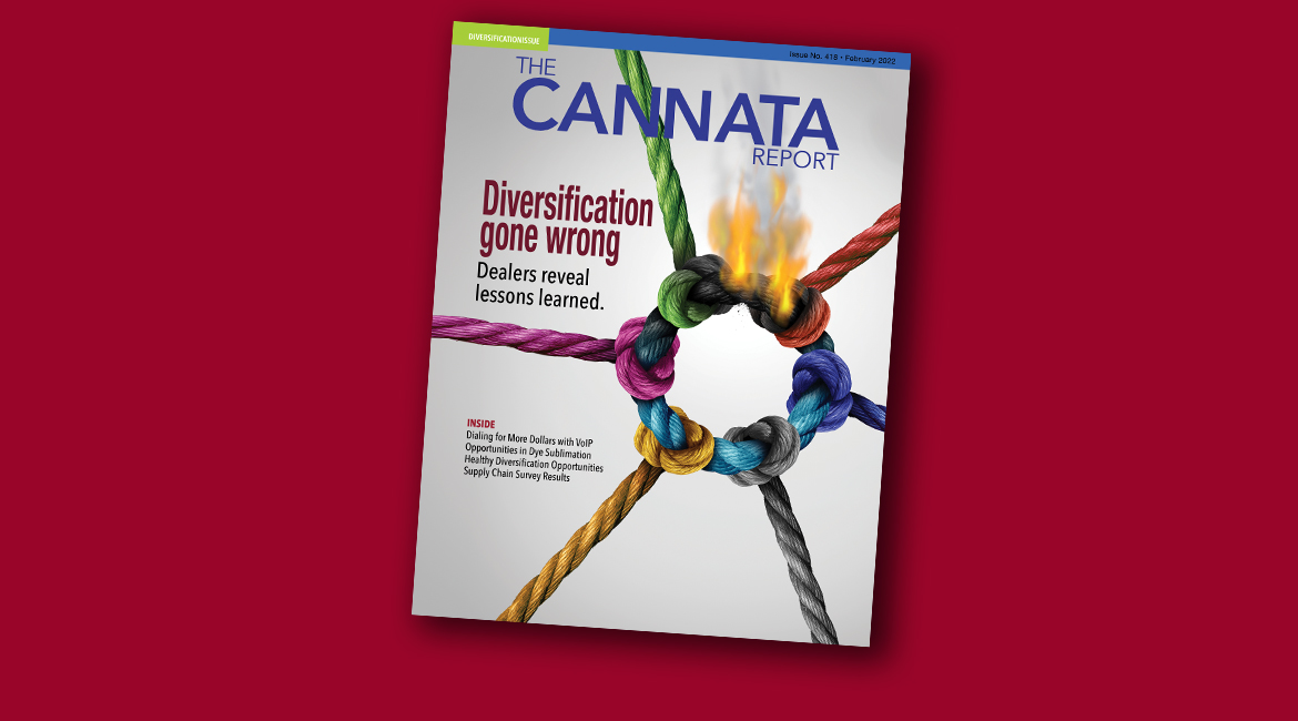 February Issues Highlights Dealer Diversification Mistakes and Opportunities