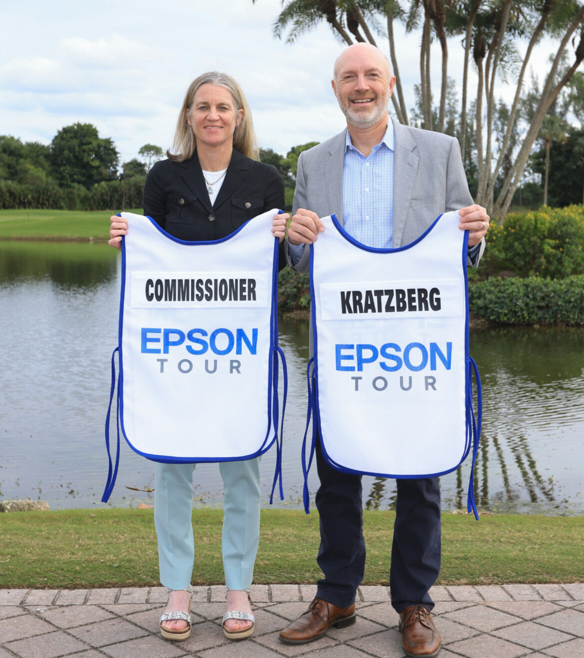 Epson and the LPGA Elevate the “Road to the LPGA” by Announcing Title Sponsorship of the Epson Tour