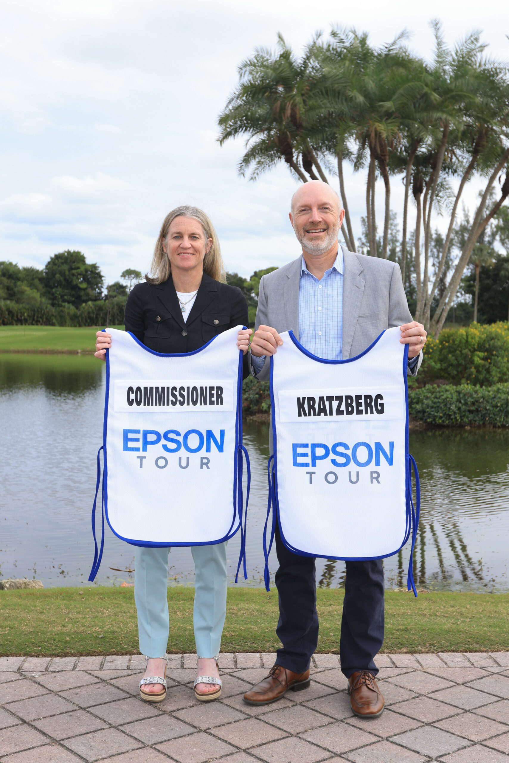 Epson and the LPGA Elevate the “Road to the LPGA” by Announcing Title Sponsorship of the Epson Tour