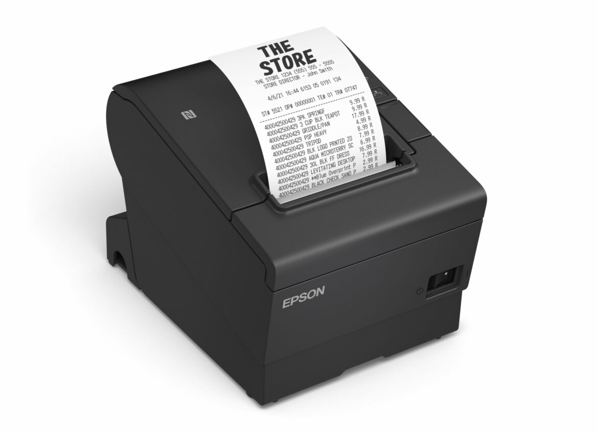 Receipt and POS Printer Trends