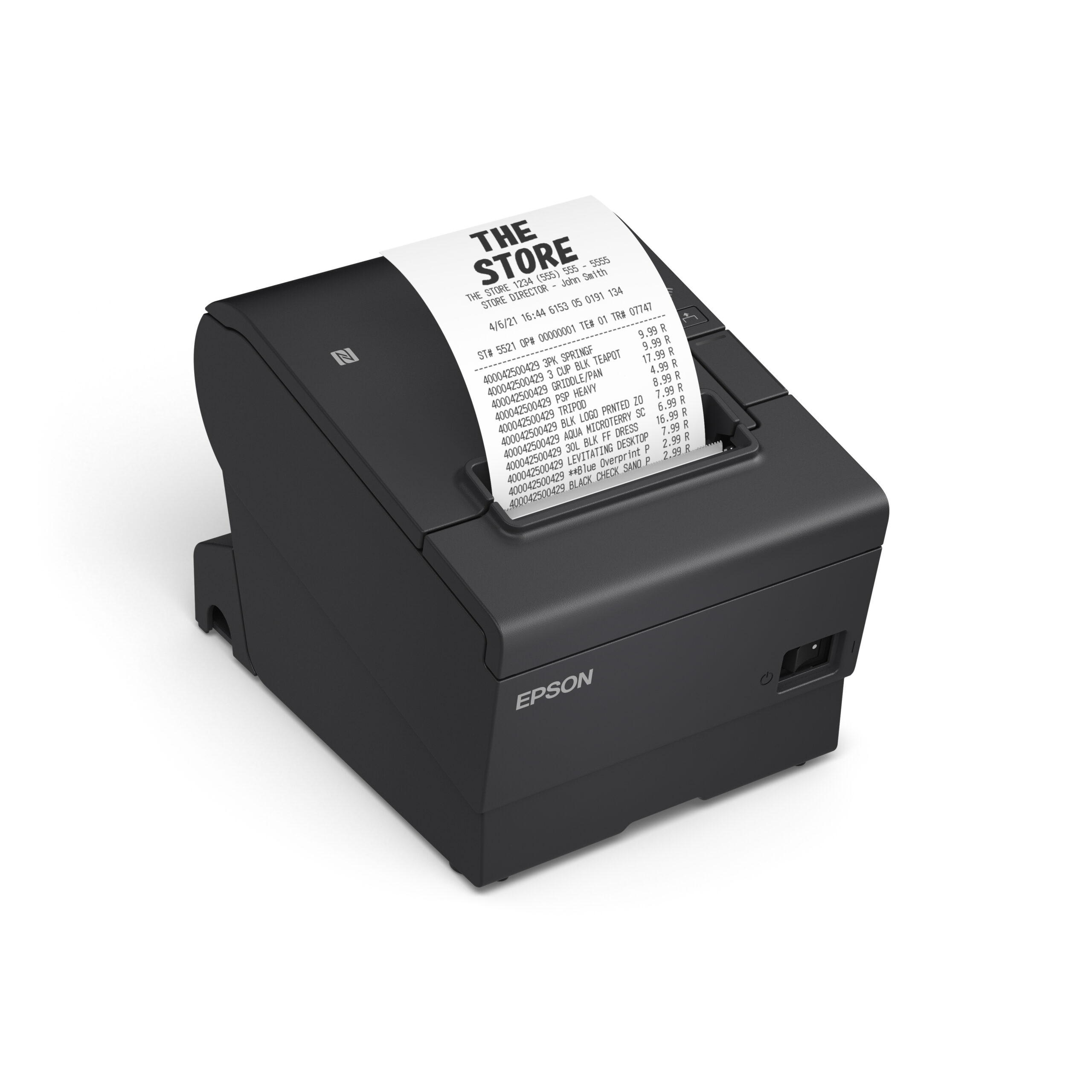 Receipt and POS Printer Trends