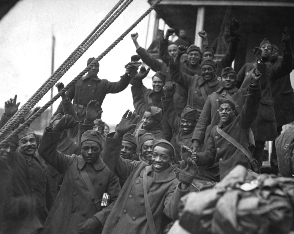 Veteran’s Way: Remembering the Harlem Hellfighters