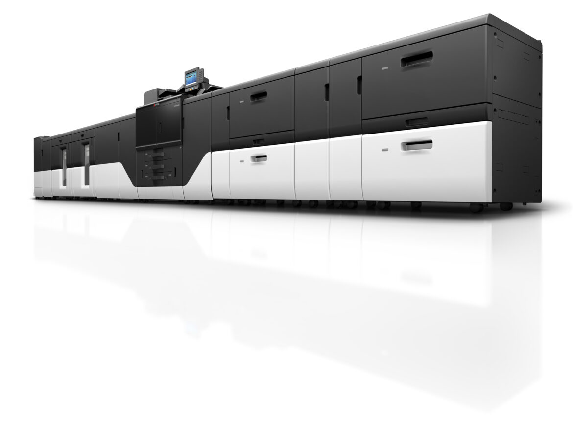 Kyocera’s TASKalfa Pro 15000c Makes Bold Impression on the Production Print Inkjet Market