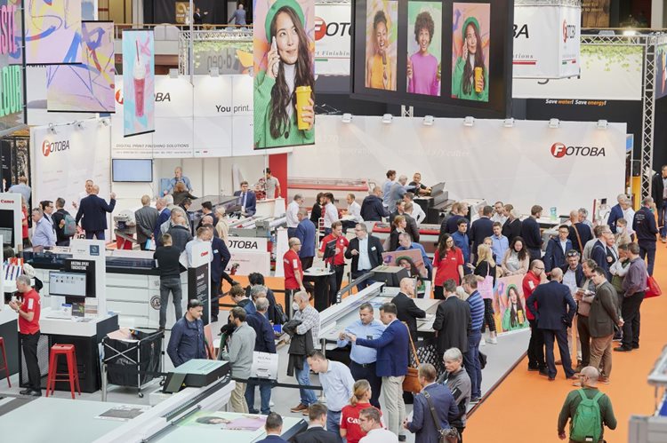 eProductivity Software to Showcase Midmarket Print Suite at FESPA Global Print Expo
