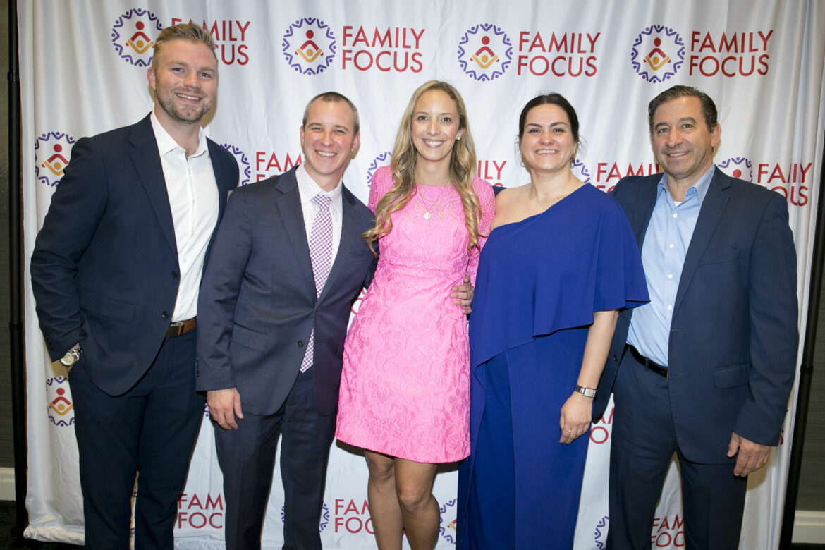 FlexPrint Supports Family Focus at 44th Anniversary Gala