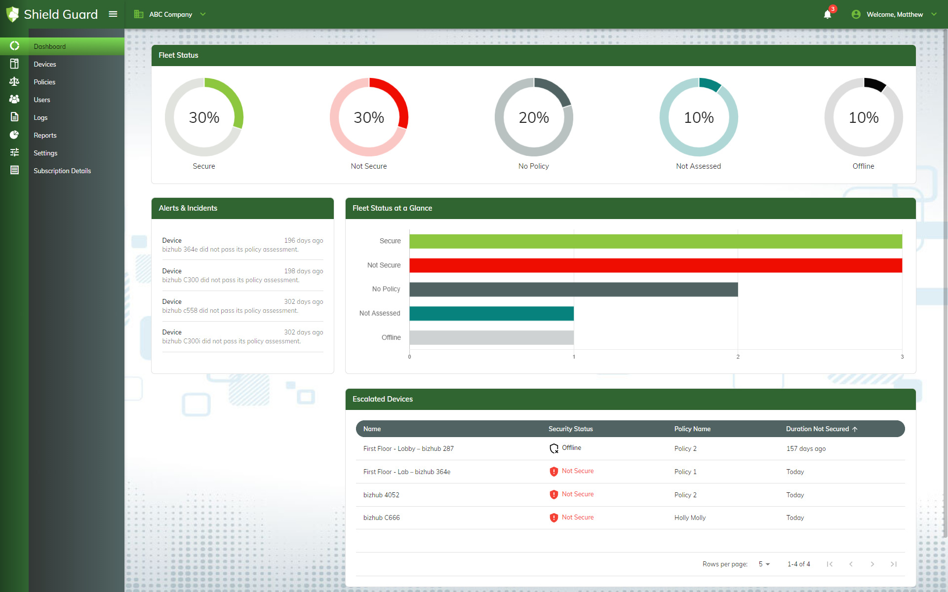 Konica Minolta Releases Shield Guard Remote Monitoring for MFPs