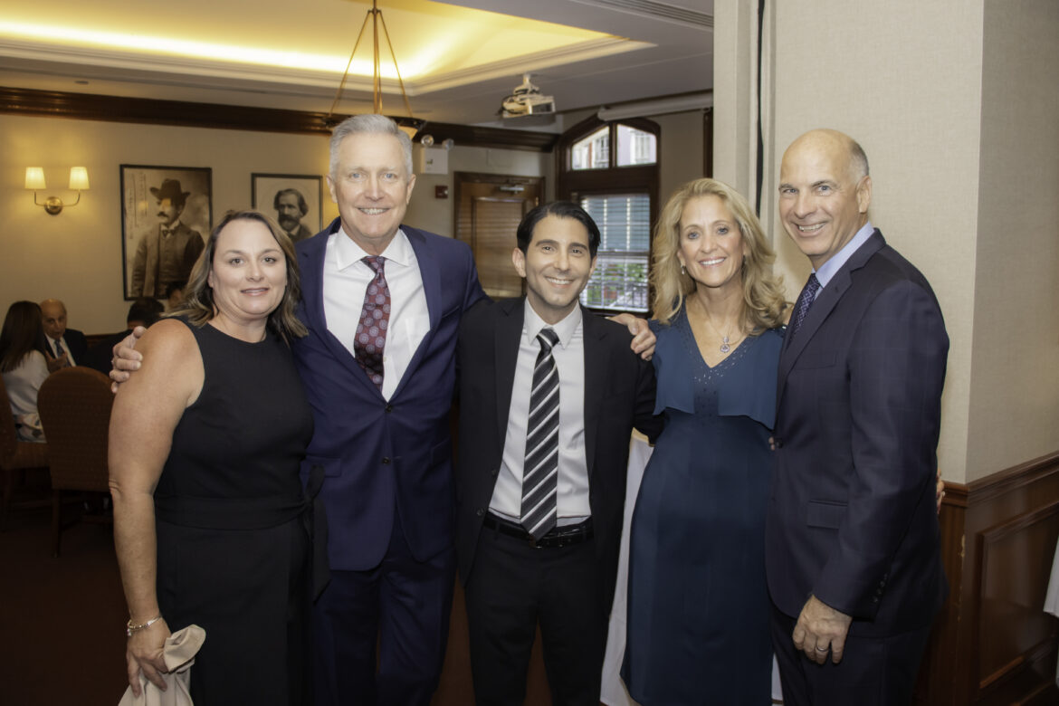 An Elite Celebration of The Cannata Report’s 40th Anniversary