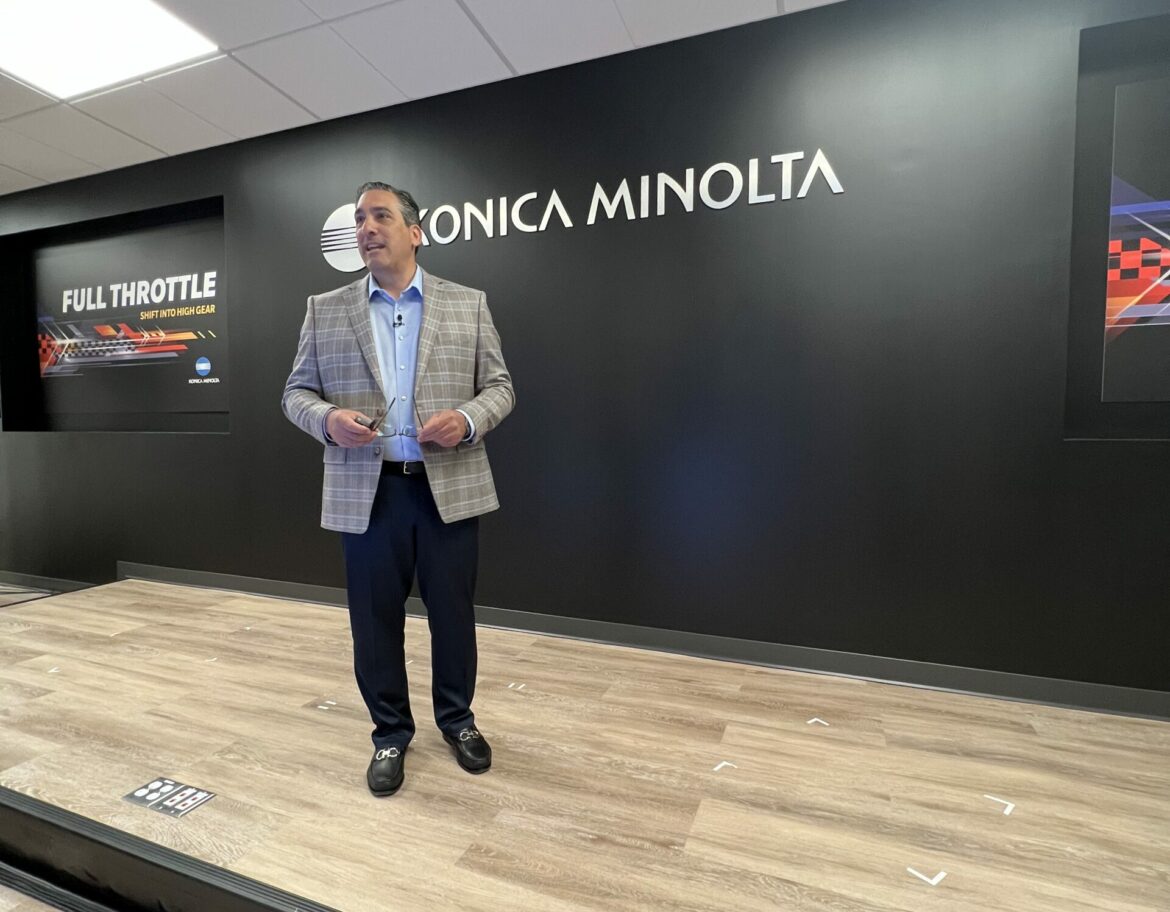 Recapping and Rating Konica Minolta’s 2022 Dealer Meeting