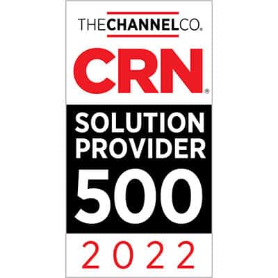 CRN Recognizes Ricoh on 2022 Solution Provider 500 List