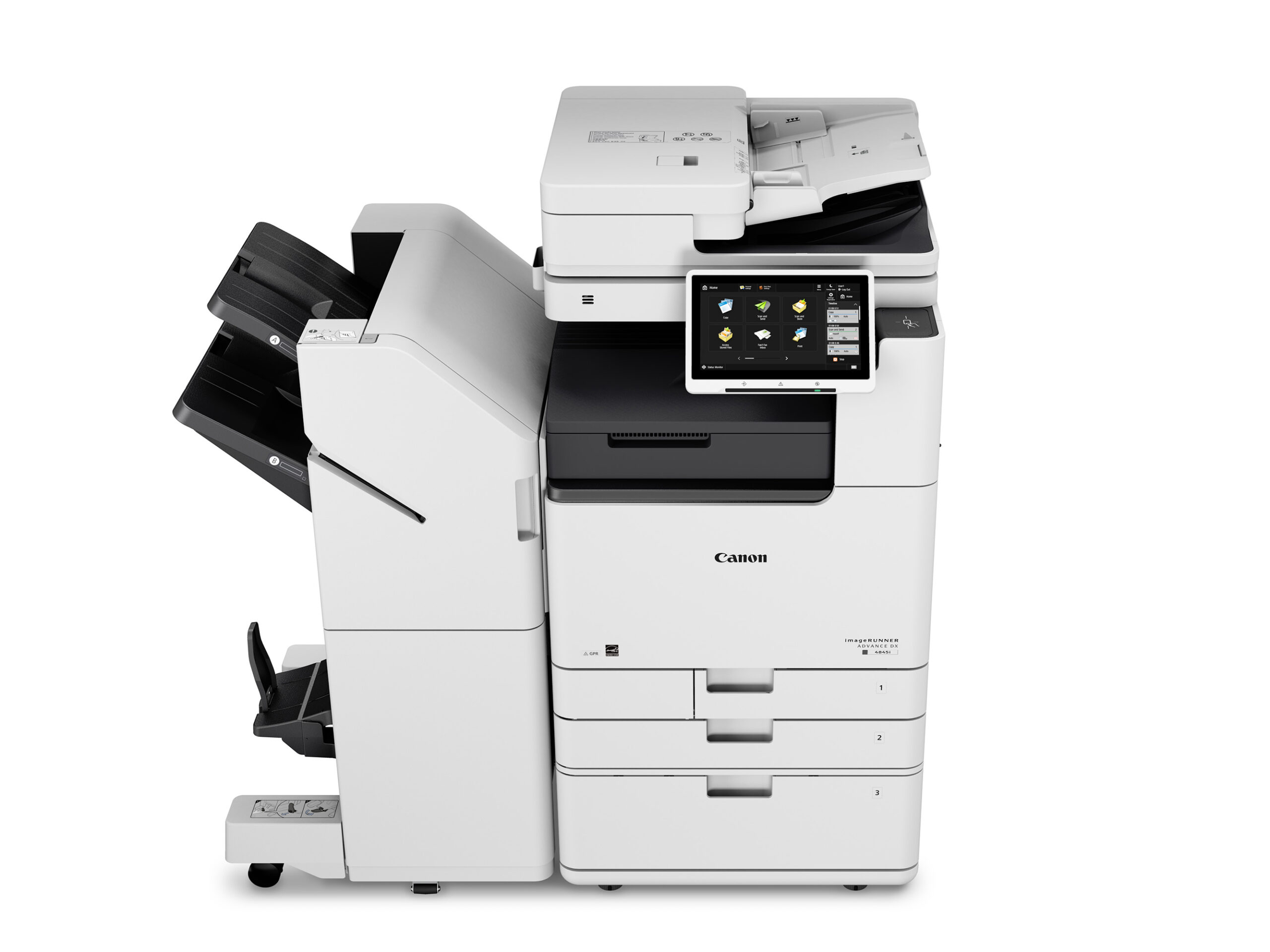 Canon U.S.A. Announces Availability of imageRUNNER ADVANCE DX 4800 Series
