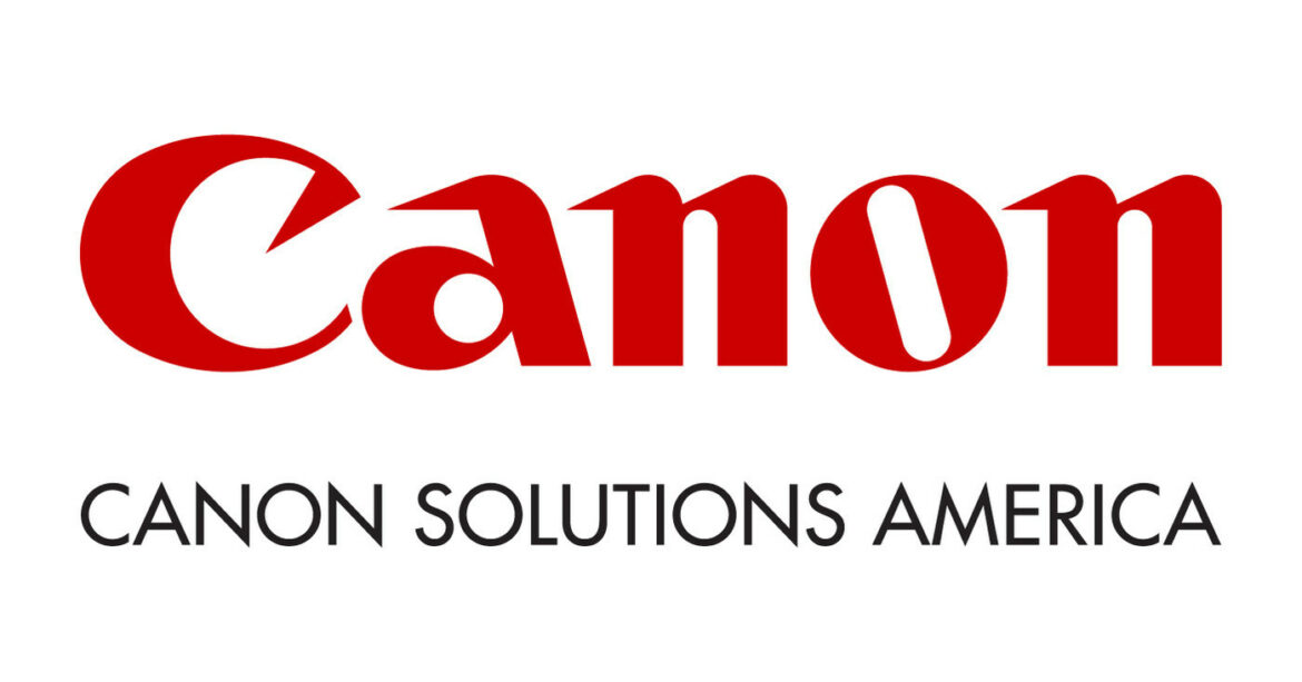 Canon Solutions America Presents CAHME Award for Sustainability in Healthcare Education and Practice