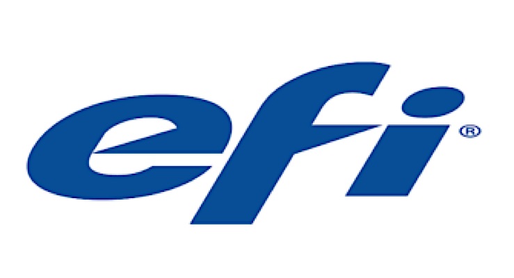 EFI Features Single-Pass Technology Leadership, Growing Installed Base, at the CCE International Show
