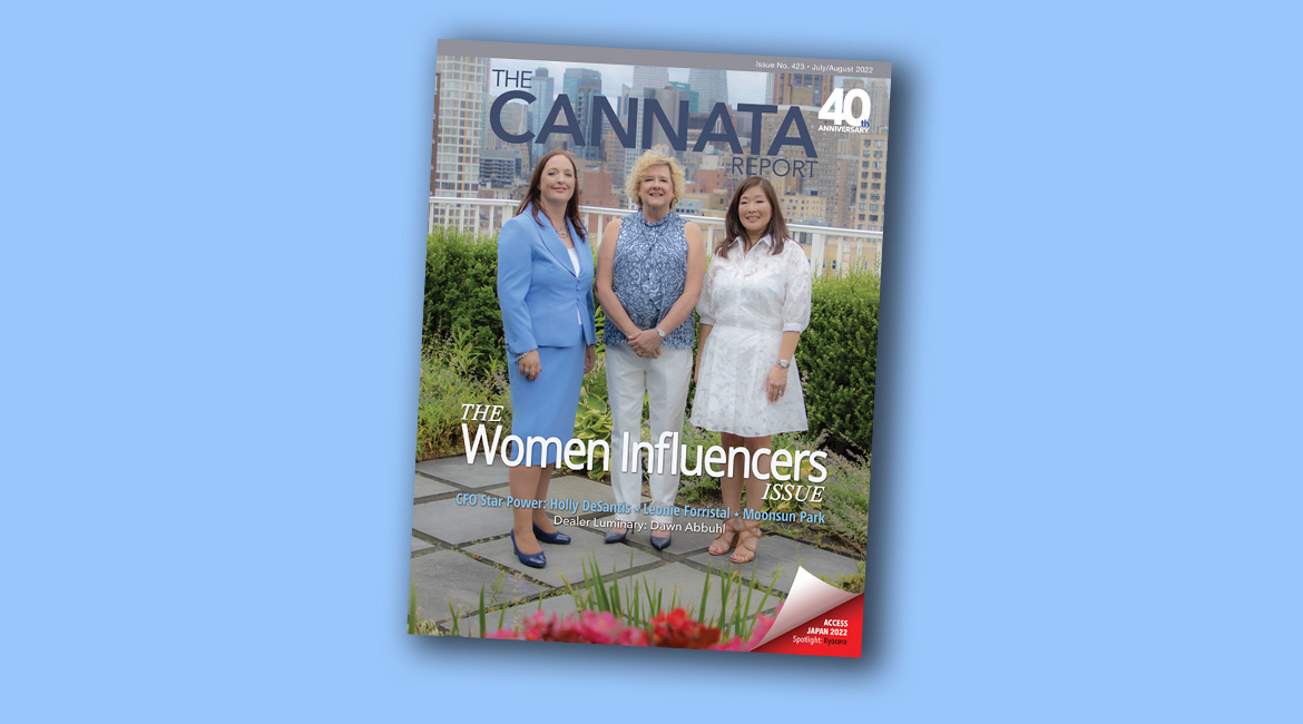 The Cannata Report to Host 7th Annual Women Influencers Brunch