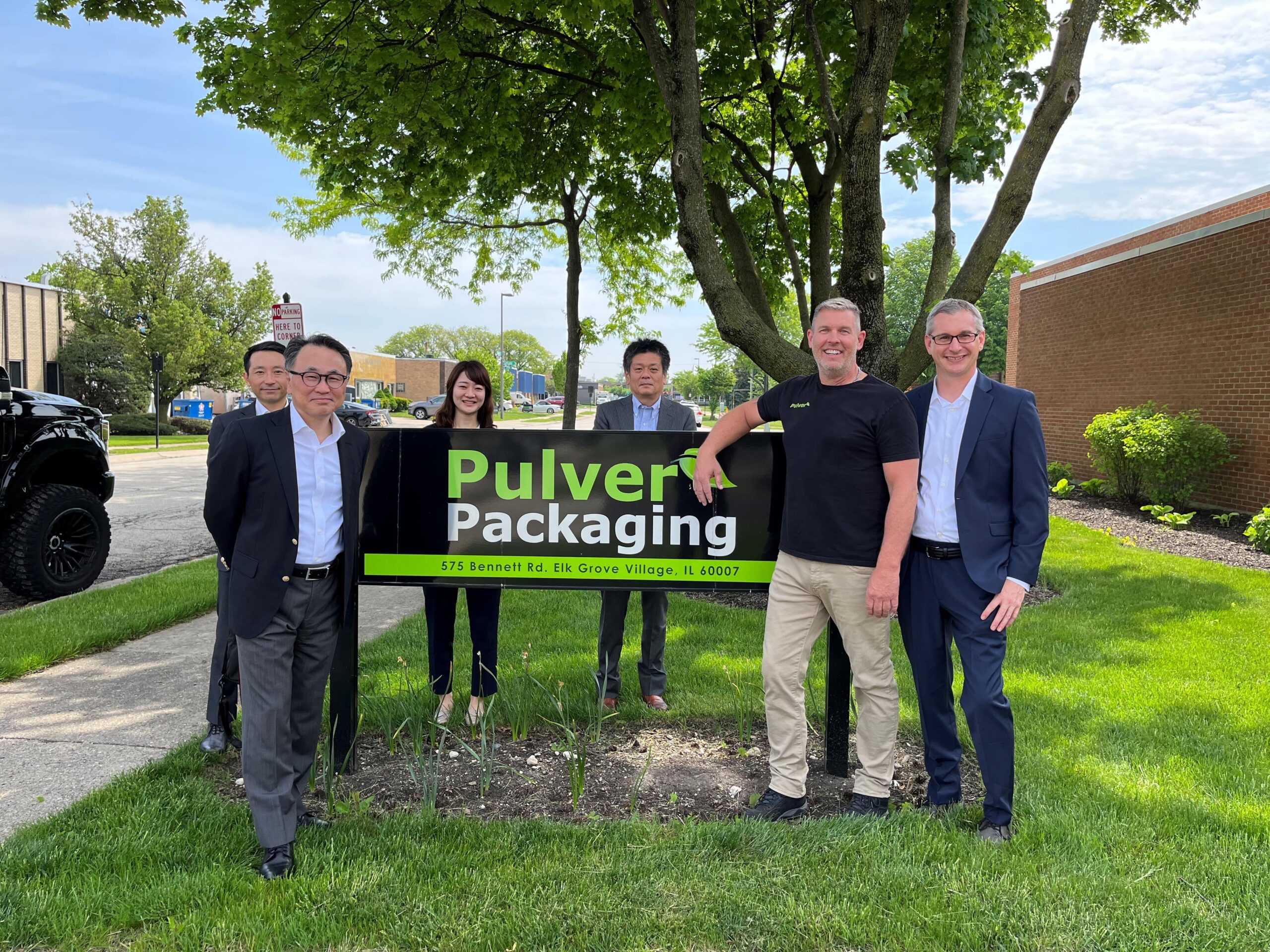 Pulver Packaging Selects Komori Lithrone GX40 Press