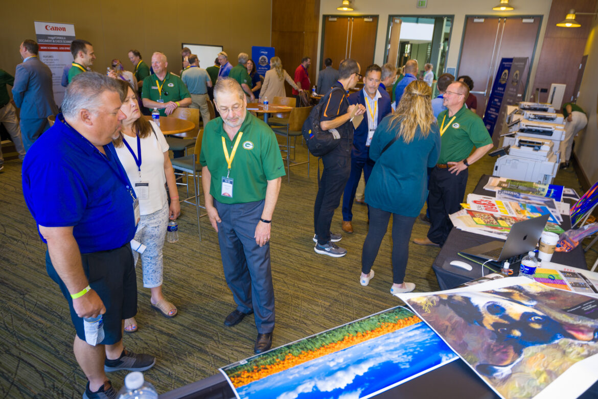 Gordon Flesch Company Welcomes Attendees to Technology Summit at Lambeau Field