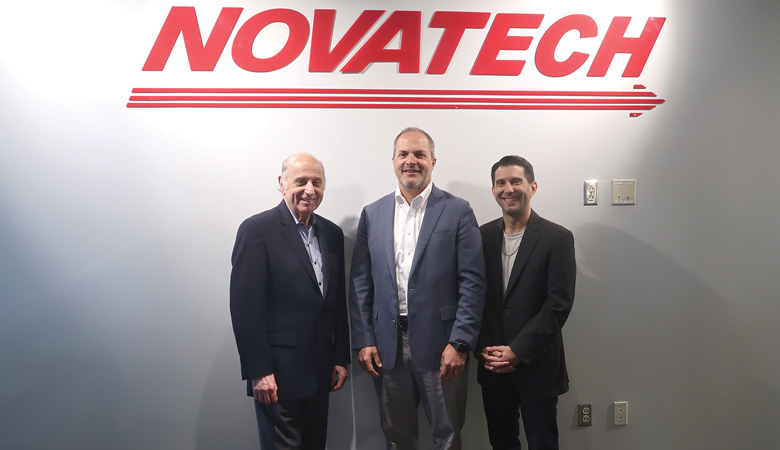 Novatech Expands Nationwide Footprint with Acquisition of Atlantic Business Systems