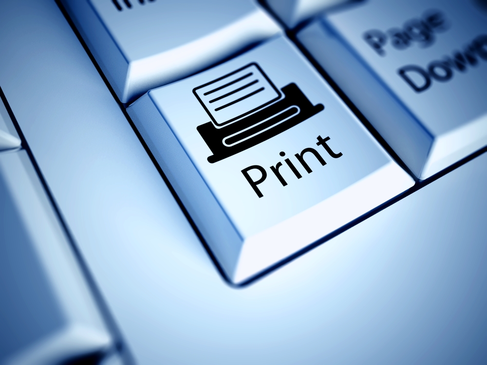 Frankly Speaking: Compelling Sustainability Strategies for the Print Industry