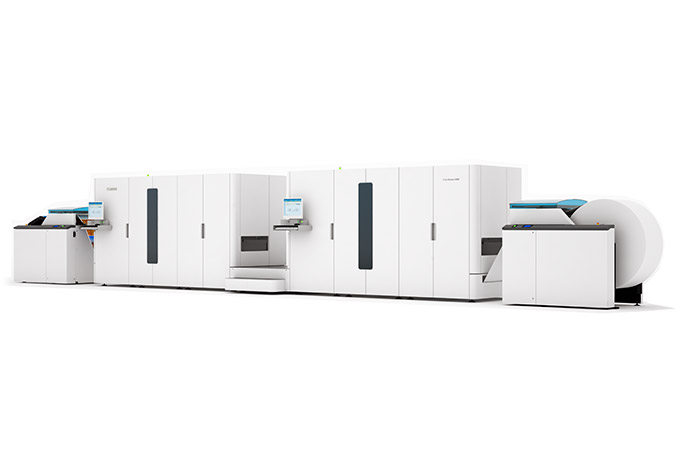Freedom Graphic Systems Successfully Leverages Canon Solutions America Production Inkjet Press