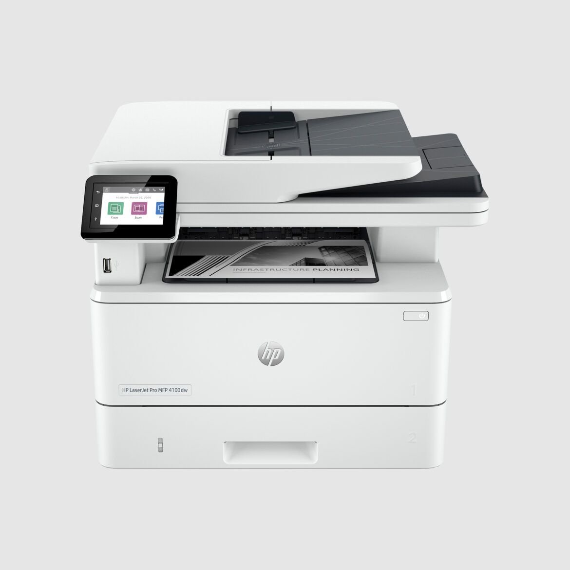 HP Announces Printing Solutions for Small Businesses