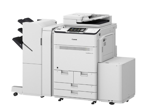 New Fiery DFE for Canon imagePRESS Lite C270 Series Printers Announced