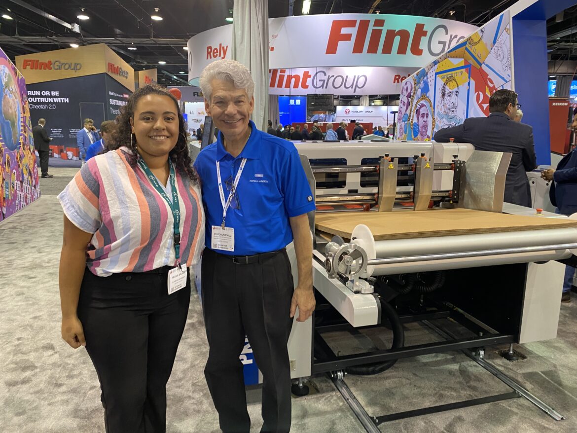 Konica Minolta Announces Recipient of Scholarship Fund with PGSF