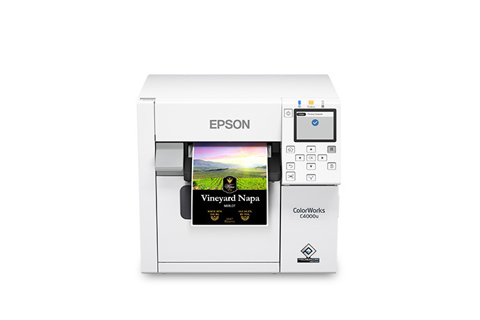 Epson to Demonstrate ColorWorks On-Demand Color Label Solutions at SupplySide West 2022