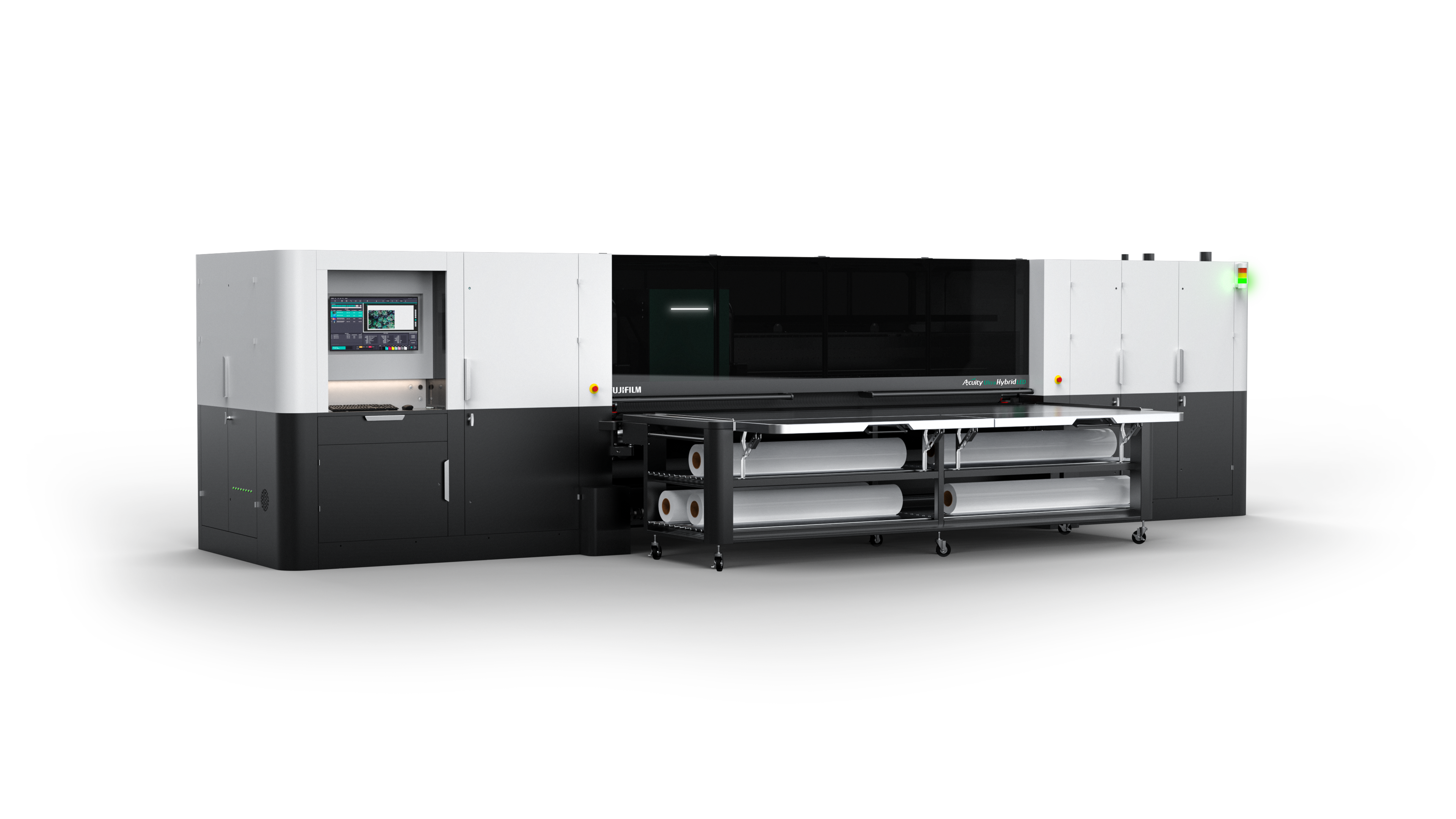 Fujifilm Introduces Acuity Ultra Hybrid LED Wide Format Printer