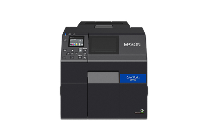 Epson Showcasing its ColorWorks On-Demand Color Label Solutions for Packaging at Pack Expo International