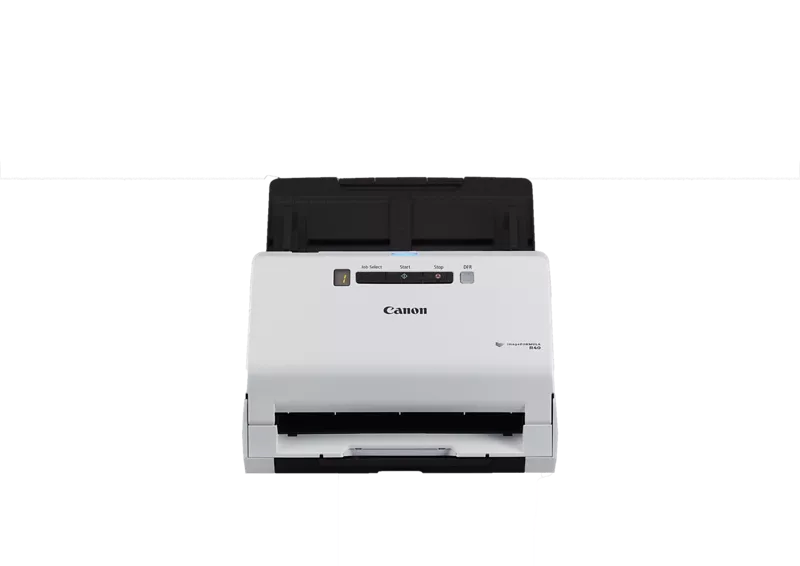 Canon U.S.A. Diversifies Document Scanner Portfolio with R40 Office Document Scanner Receipt Edition Designed for QuickBooks Online Users