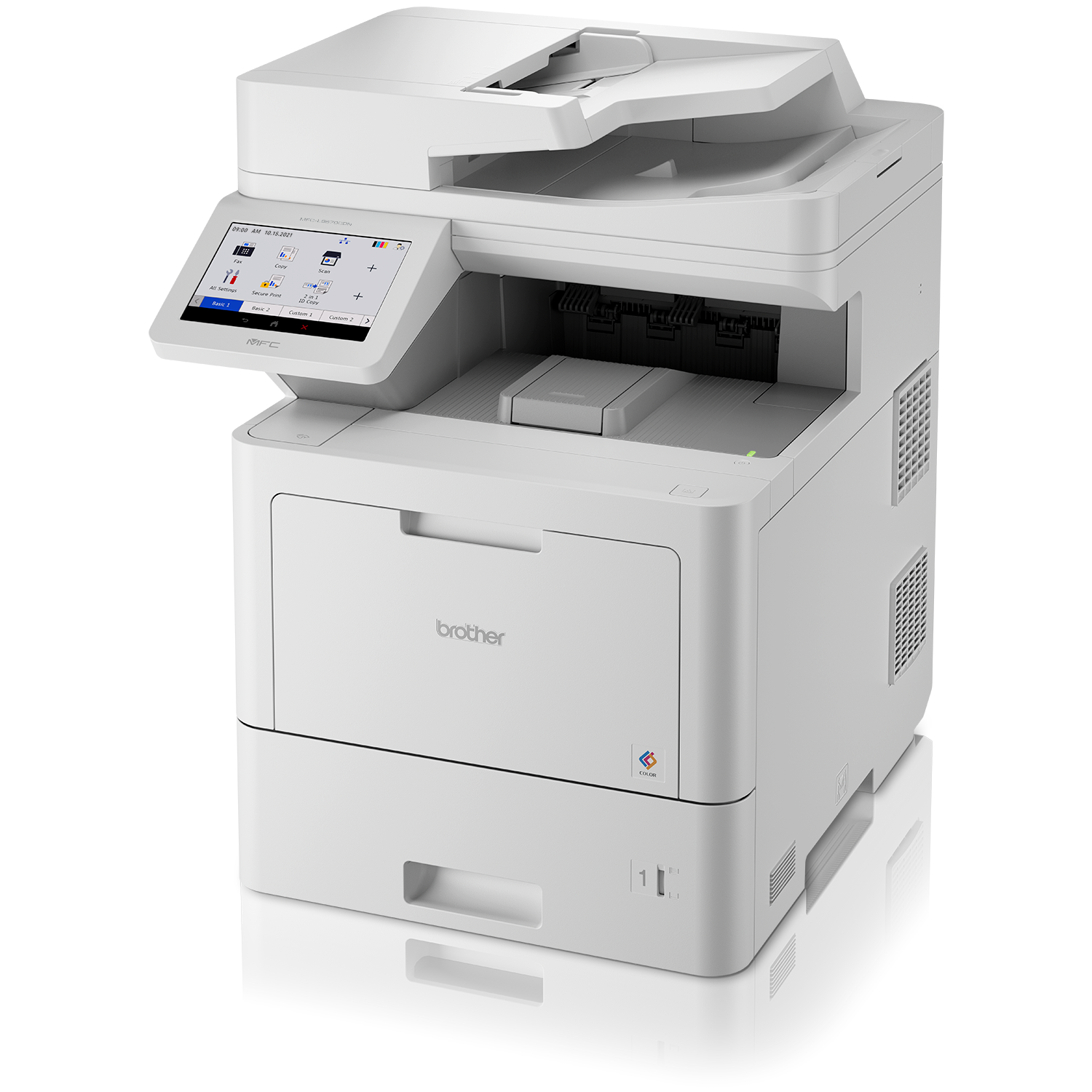Brother Introduces the Fastest, Boldest, and Most Secure Enterprise Color Laser Printers Built for How Work Now Works