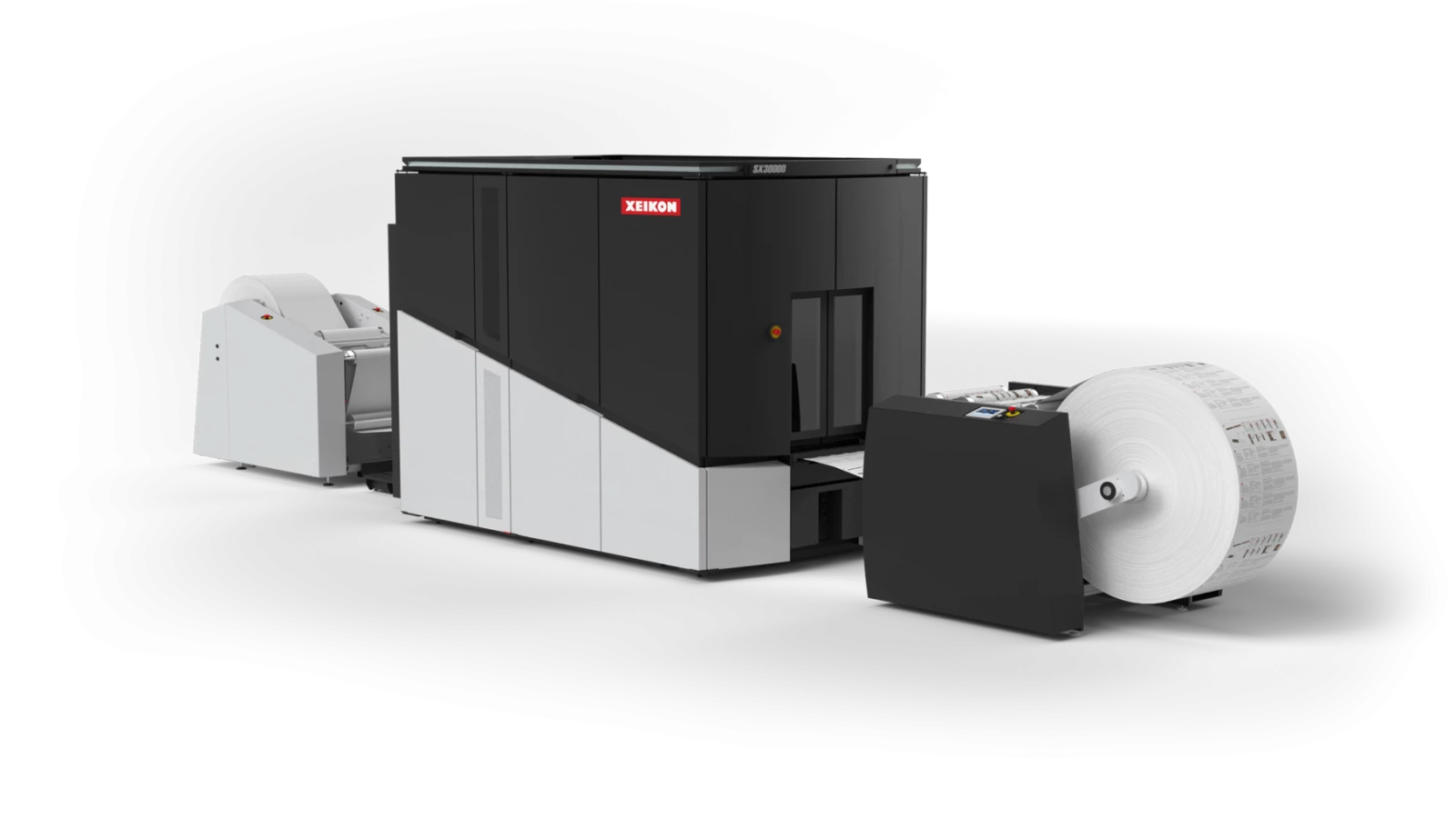 BookBaby and Xeikon Celebrate New Partnership With SX30000 Printing Press