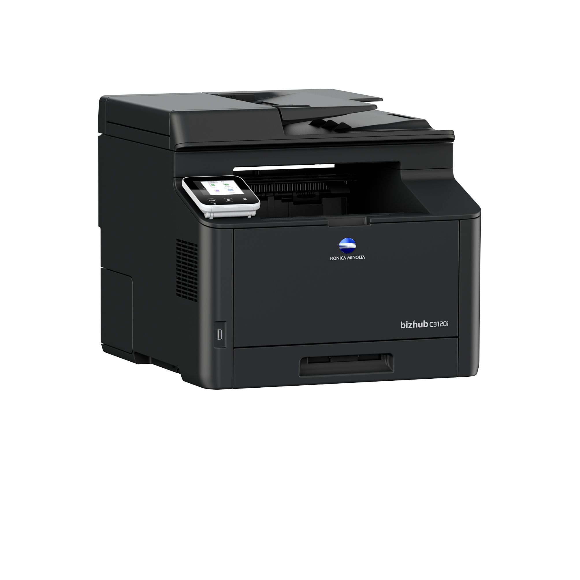 Konica Minolta Expands bizhub i-Series Line with New A4 Devices to Boost Productivity in the Home Office