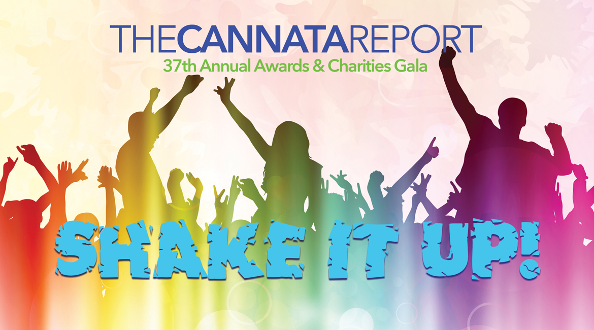 Shake It Up: The Cannata Report’s 37th Annual Awards & Charities Gala Hits a High Note