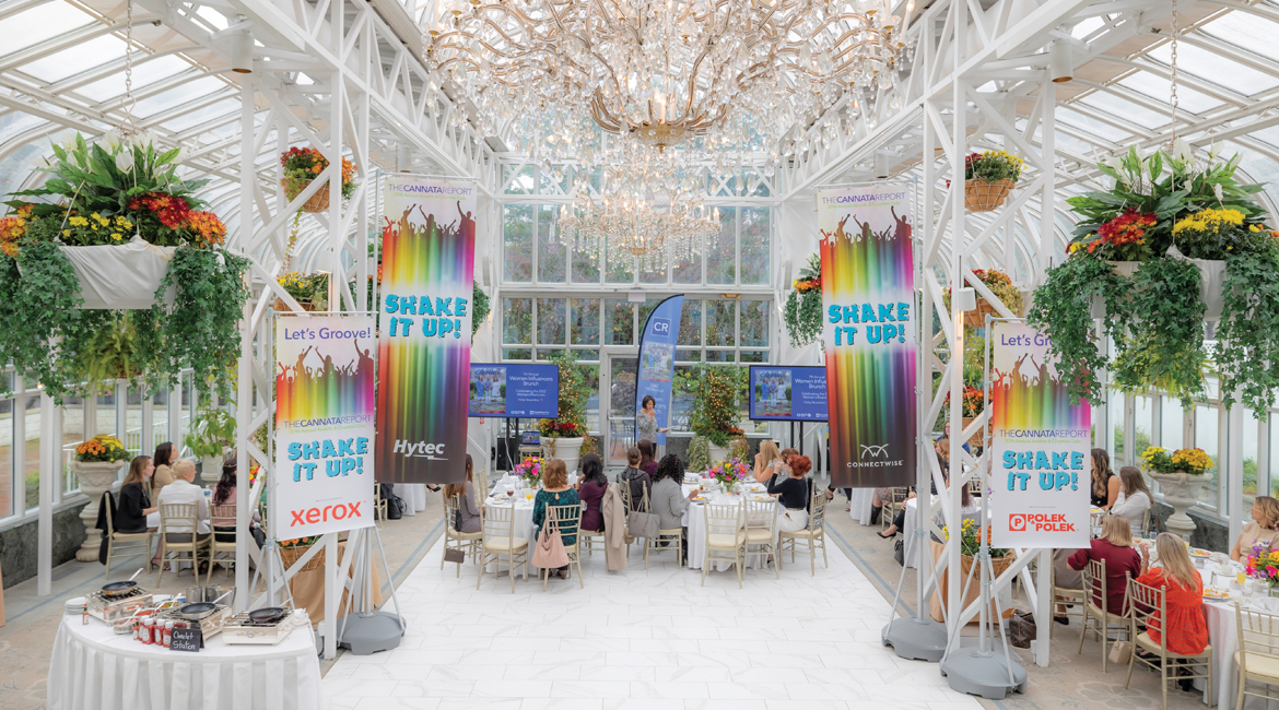 The Cannata Report Celebrates 2022 Women Influencers at 7th Annual Brunch