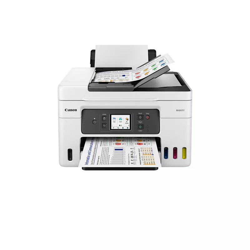 Canon U.S.A. Expands Business Inkjet and Laser Printer Portfolio with Four New Printers to Help Provide Harmony at Work