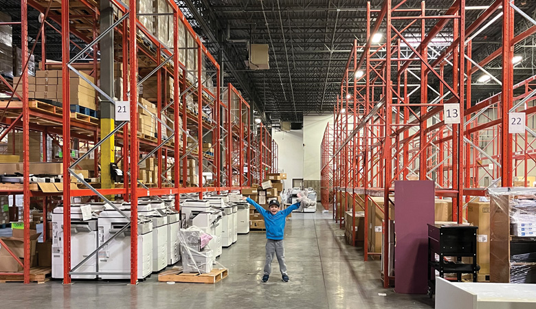 780 Dec22 DT warehouse