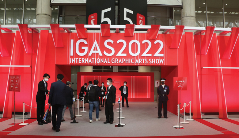 Japanese Headlines: Highlights from IGAS2022 Tokyo