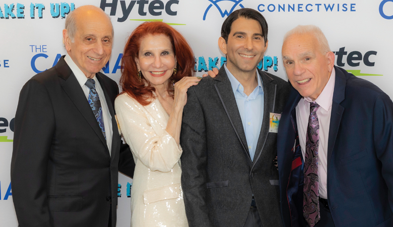 Scenes from The Cannata Report’s 37th Annual Awards & Charities Gala Part 1