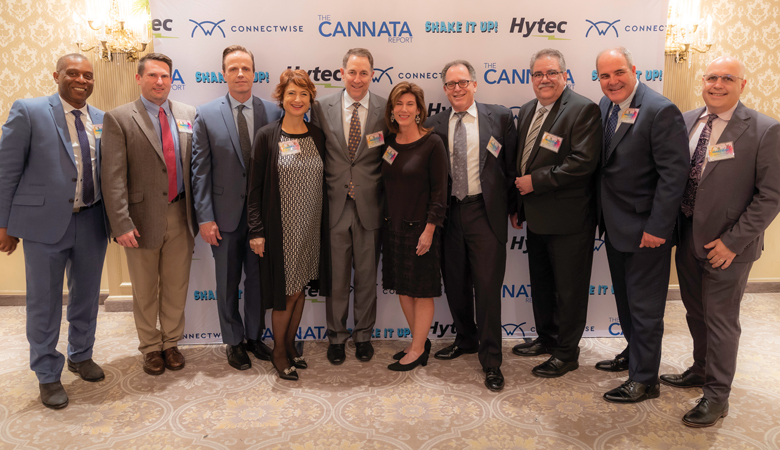 Scenes from The Cannata Report’s 37th Annual Awards & Charities Gala Part 5