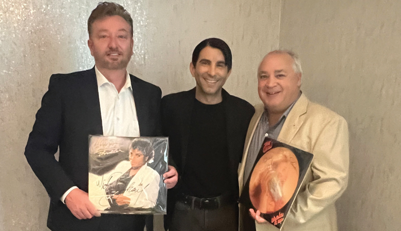 780 Gala VinylWinners