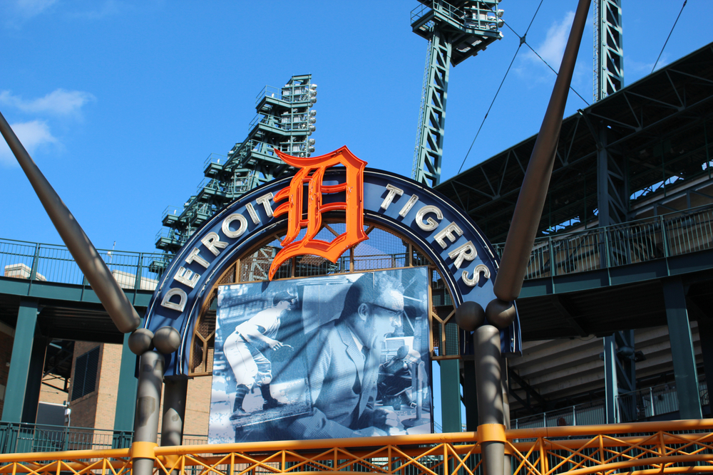 Toshiba Named Technology Provider of Choice for Detroit Tigers and Detroit Red Wings