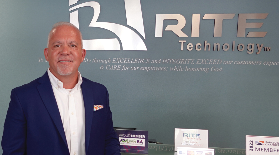 CR-Connect Dealer Tour: Rite Technology’s Righteous Path