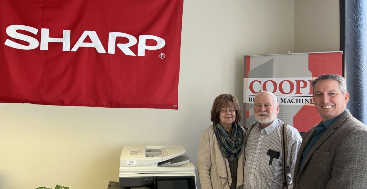 Cooper Business Machines Acquired by Doing Better Business