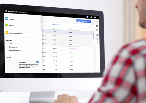 Print Providers Can Transform and Automate their Entire Production Workflow with Ricoh’s New Cloud-Based TotalFlow Producer